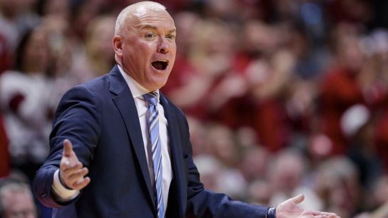 Former Penn State basketball coach Chambers lands new job taken in Altoona, Pa. (Penn State)
